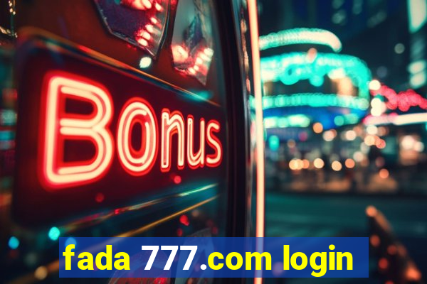 fada 777.com login